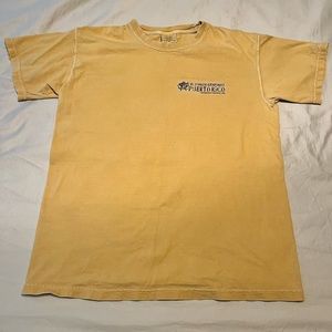 Comfort Colors El Yunque Rainforest Short Sleeve Tee